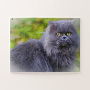 Persian Cat Jigsaw Puzzle