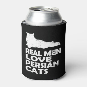 Persian cat - real men love persian cats can cooler