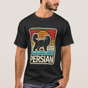 Persian Cat T-Shirt