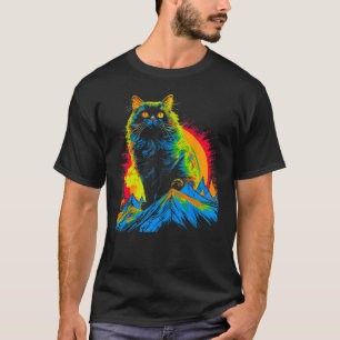 Persian Cat T-Shirt