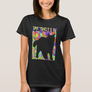 Persian Cat Vintage Persian Cat Owner Persian Cats T-Shirt