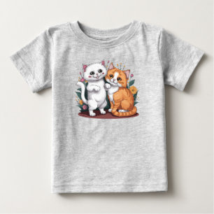 Persian Cats Baby T-Shirt