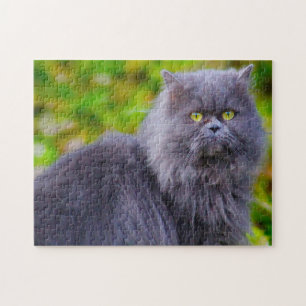 Persian Cats. Jigsaw Puzzle