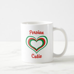 Persian Cutie Coffee Mug