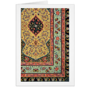 Persian Decoration, plate XXV from 'Polychrome Orn