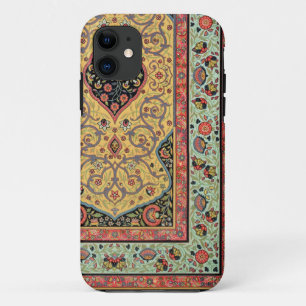 Persian Decoration, plate XXV from 'Polychrome Orn iPhone 11 Case