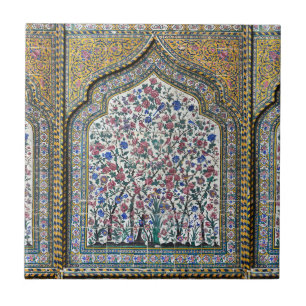 Persian design  ceramic tile