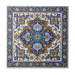 Persian design  ceramic tile