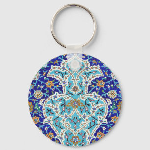Persian design  key ring