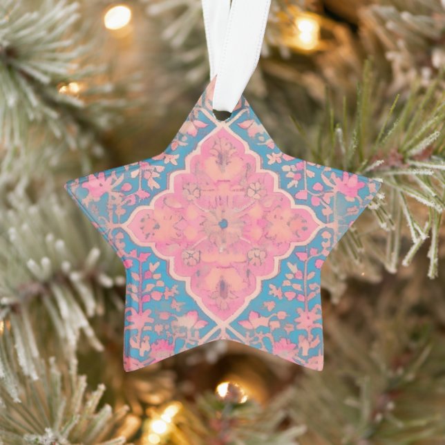 Persian design ornament (Tree)