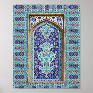 Persian design  poster