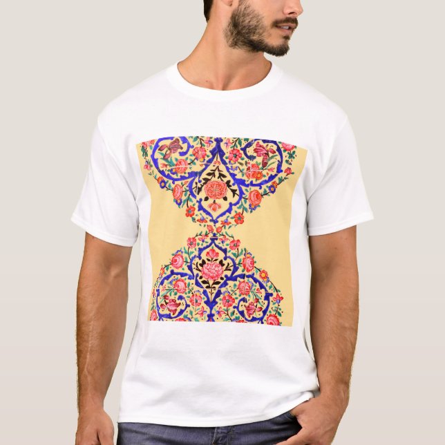 Persian design T-shirt (Front)