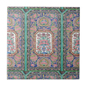 Persian design tile