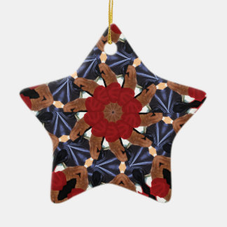 Persian Dreamcatcher Ceramic Tree Decoration