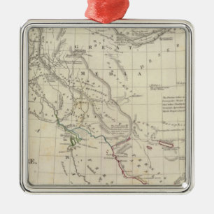 Persian Empire, eastern Metal Ornament