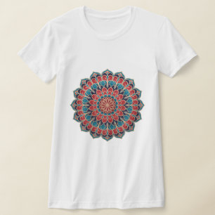Persian Enamel Art (Minakari) –T-Shirt T-Shirt