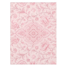 Persian Garden Breeze – Powder Pink