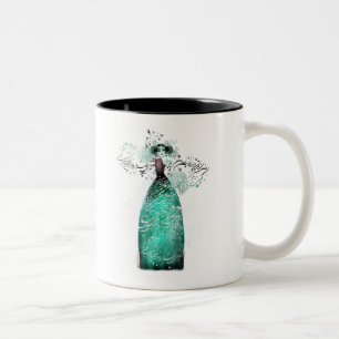 Persian Girl mug
