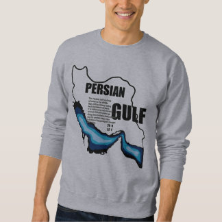 Persian Gulf clothing Sweatshirt