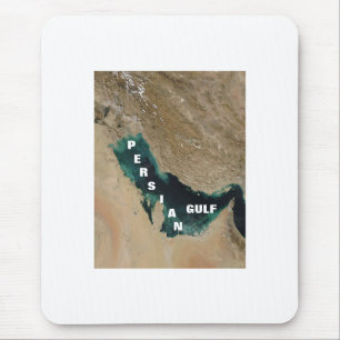 Persian Gulf Mouse Pad