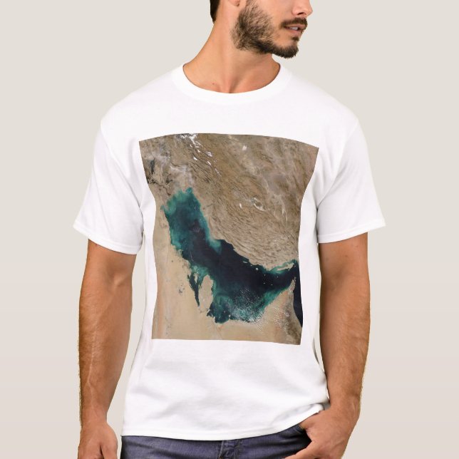Persian Gulf T-Shirt (Front)