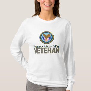 Persian Gulf War Veteran T-Shirt