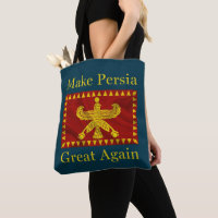 Persian Iranian Pride Iran Make Persia Great Again