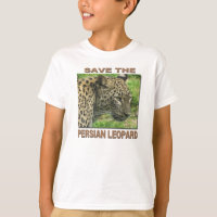 Persian Leopard