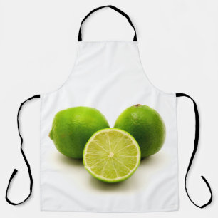 Persian lime apron