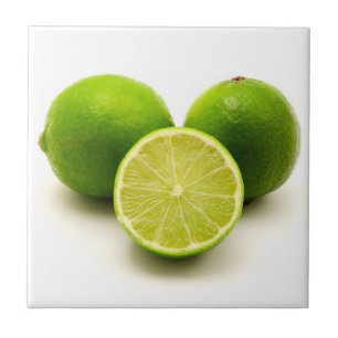 Persian lime ceramic tile