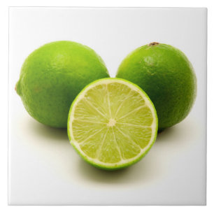 Persian lime ceramic tile