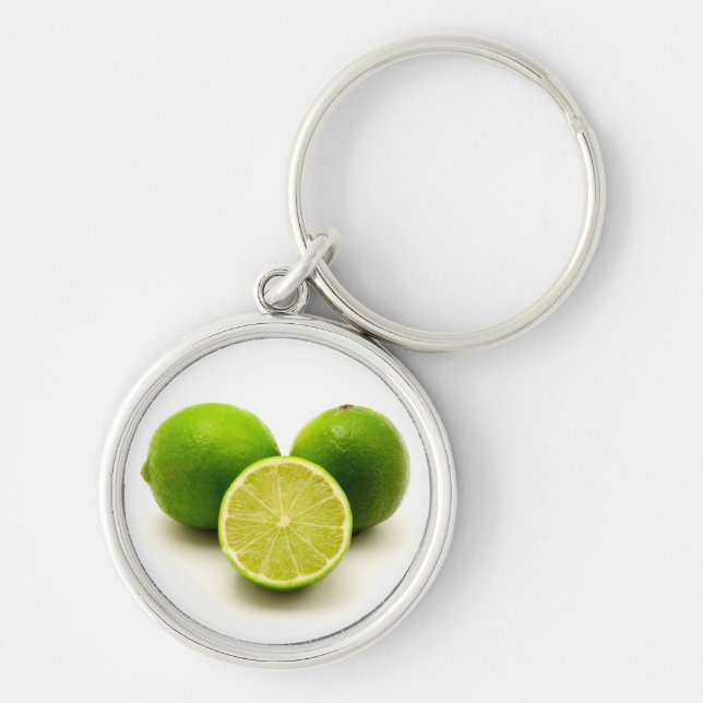 Persian lime key ring (Front)