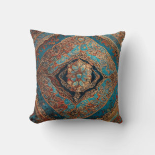 Persian Modern Beautiful Old Pattern Collection Cushion