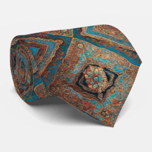 Persian Modern Beautiful Old Pattern Collection Tie