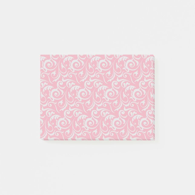 Persian Motifs Inspiration 35 Post-it Notes (Front)