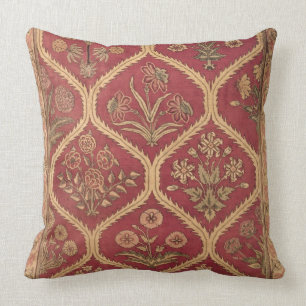 Persian or Turkish carpet, 16th/17th century (wool Cushion