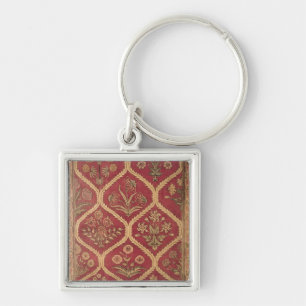 Persian or Turkish carpet, 16th/17th century (wool Key Ring