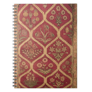 Persian or Turkish carpet, 16th/17th century (wool Notebook