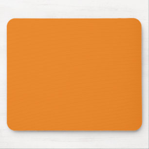 Persian Orange,Sand Brown,Tan, Mouse Pad