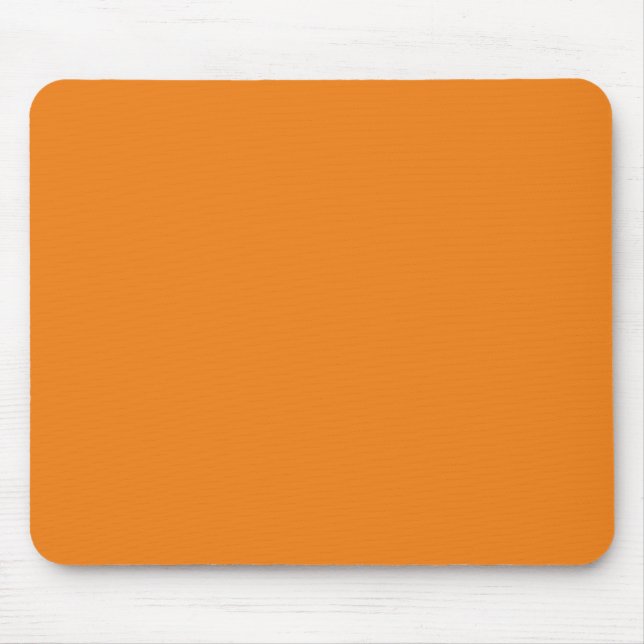 Persian Orange,Sand Brown,Tan, Mouse Pad (Front)