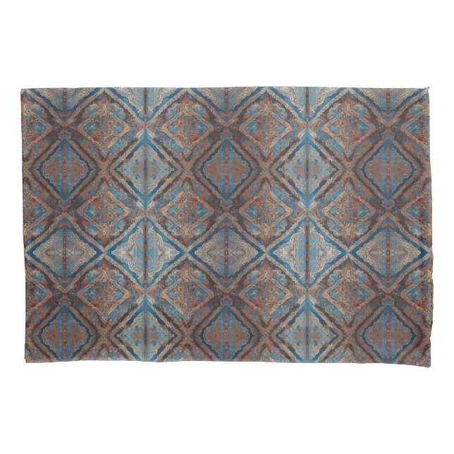 Persian Popular Beautiful Old Pattern Collection Pillowcase (Front)