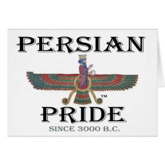 Persian Pride