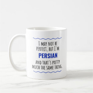 Persian Pride Funny Gift Idea Coffee Mug