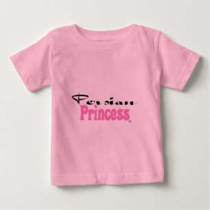 Persian Princess Baby T-Shirt
