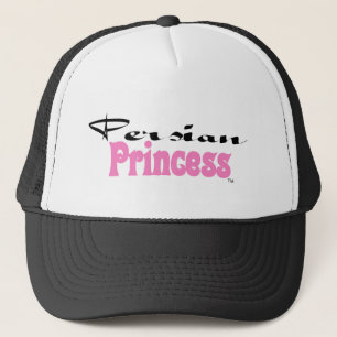 Persian Princess Trucker Hat