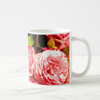 persian roses 2 coffee mug