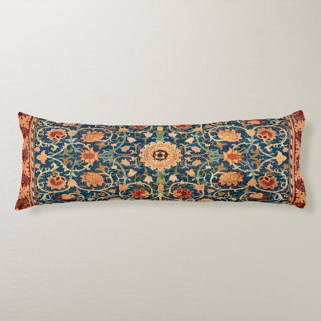 Persian Rug Design Body Cushion (Front)