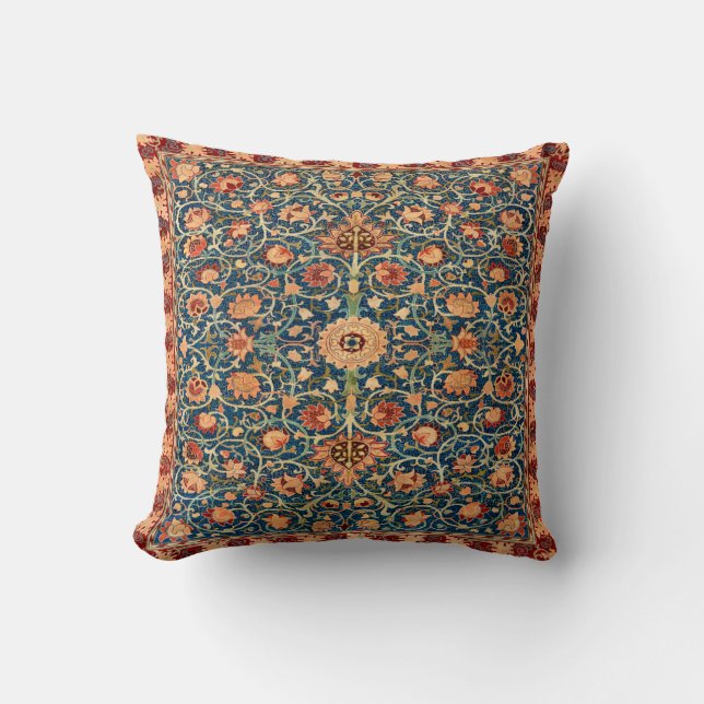 Persian Rug Design Cushion (Front)