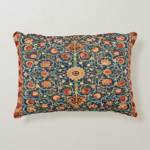 Persian Rug Design Decorative Cushion