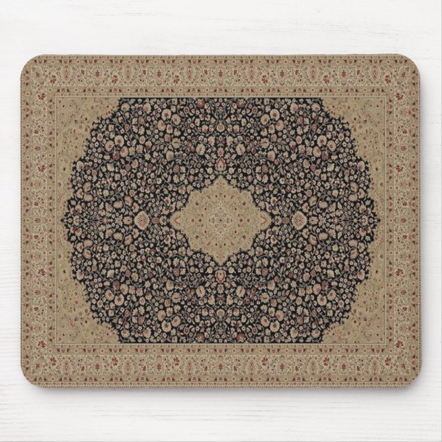 Persian Rug Mouse Pad (Front)